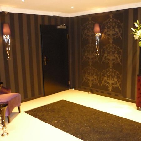 Hotel Forsthaus Berlin Kültér fotó