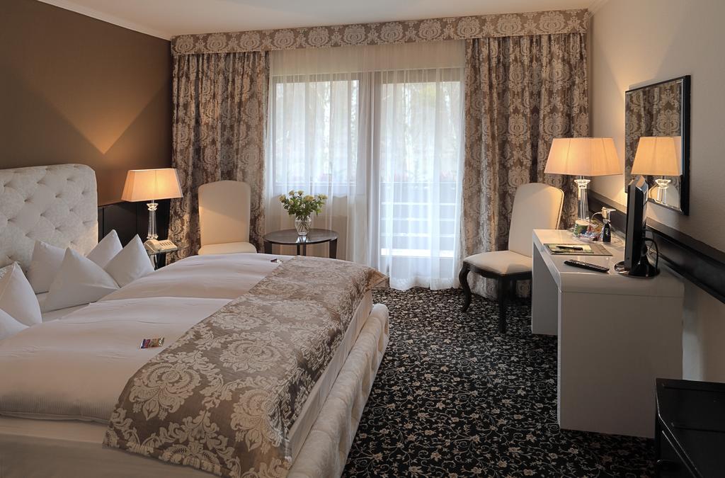 Hotel Forsthaus Berlin Szoba fotó