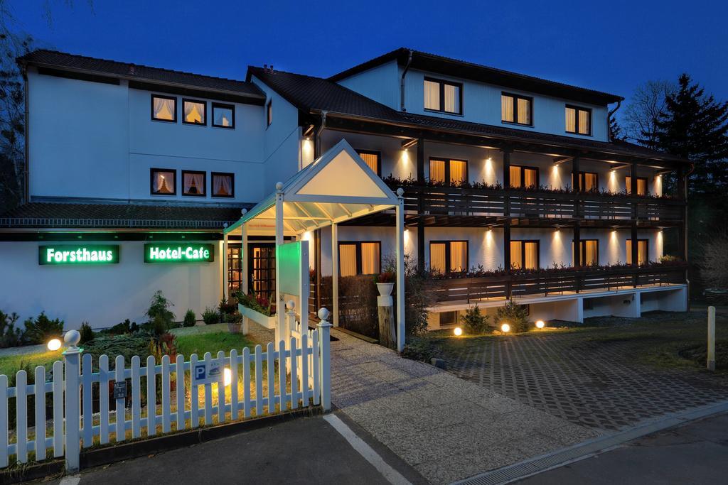Hotel Forsthaus Berlin Kültér fotó