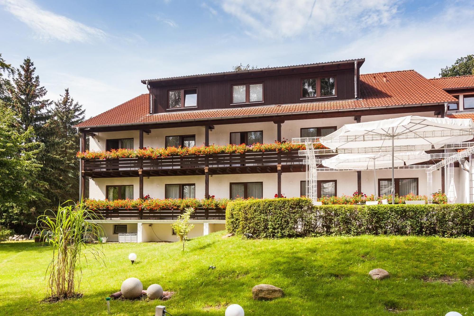 Hotel Forsthaus Berlin Kültér fotó