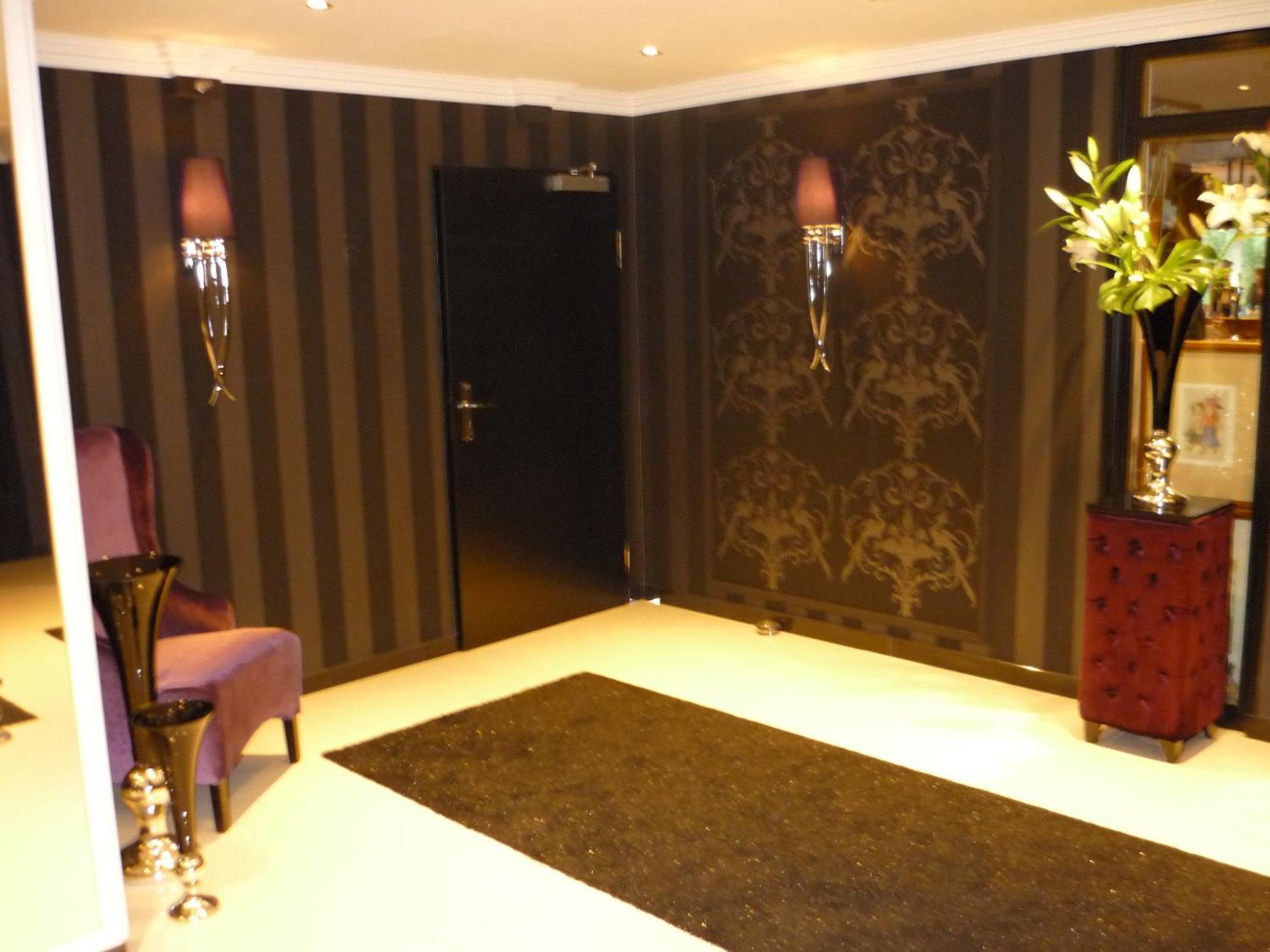Hotel Forsthaus Berlin Kültér fotó