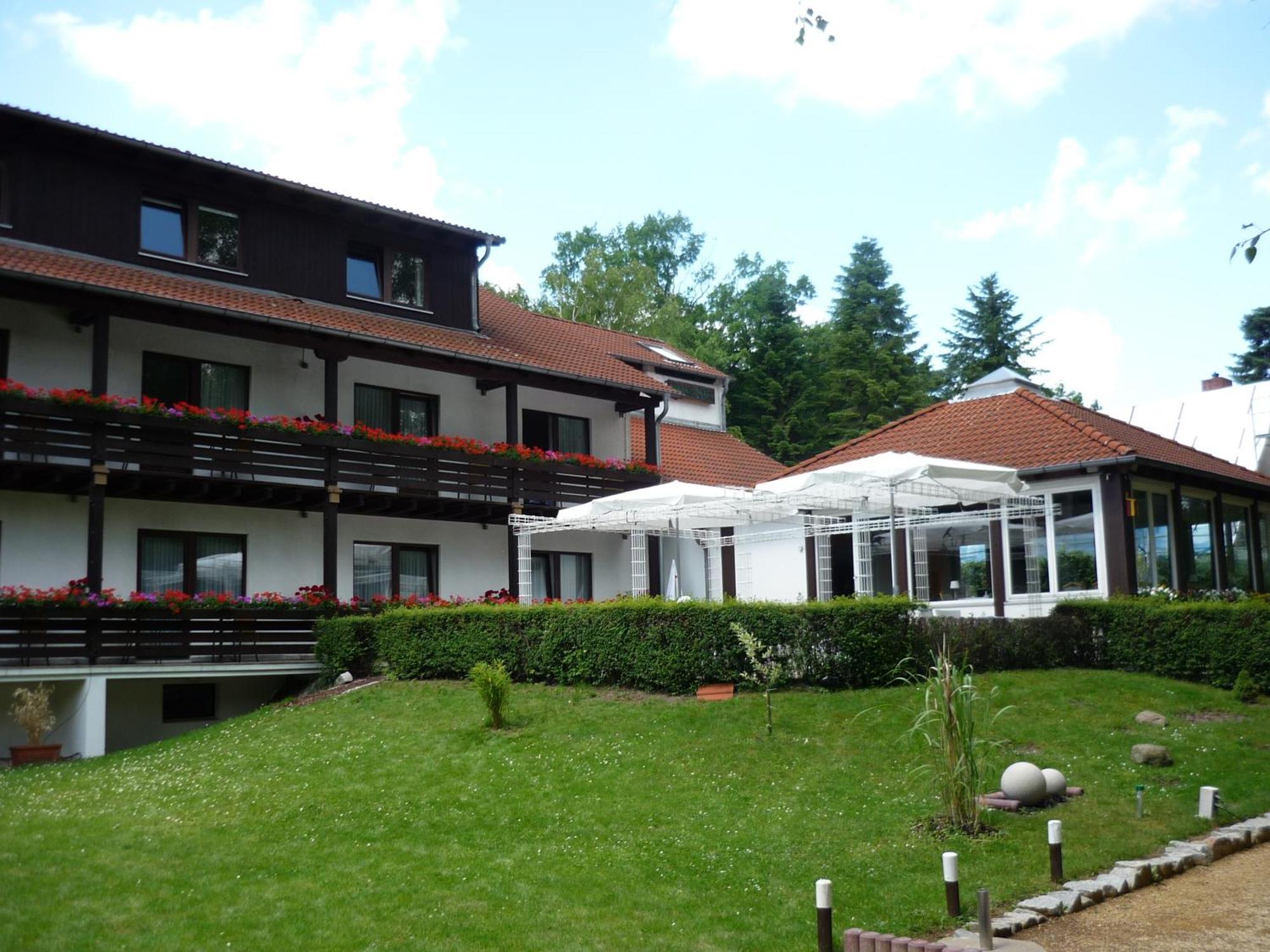 Hotel Forsthaus Berlin Kültér fotó