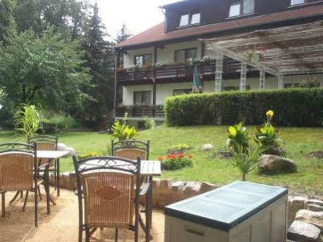Hotel Forsthaus Berlin Kültér fotó