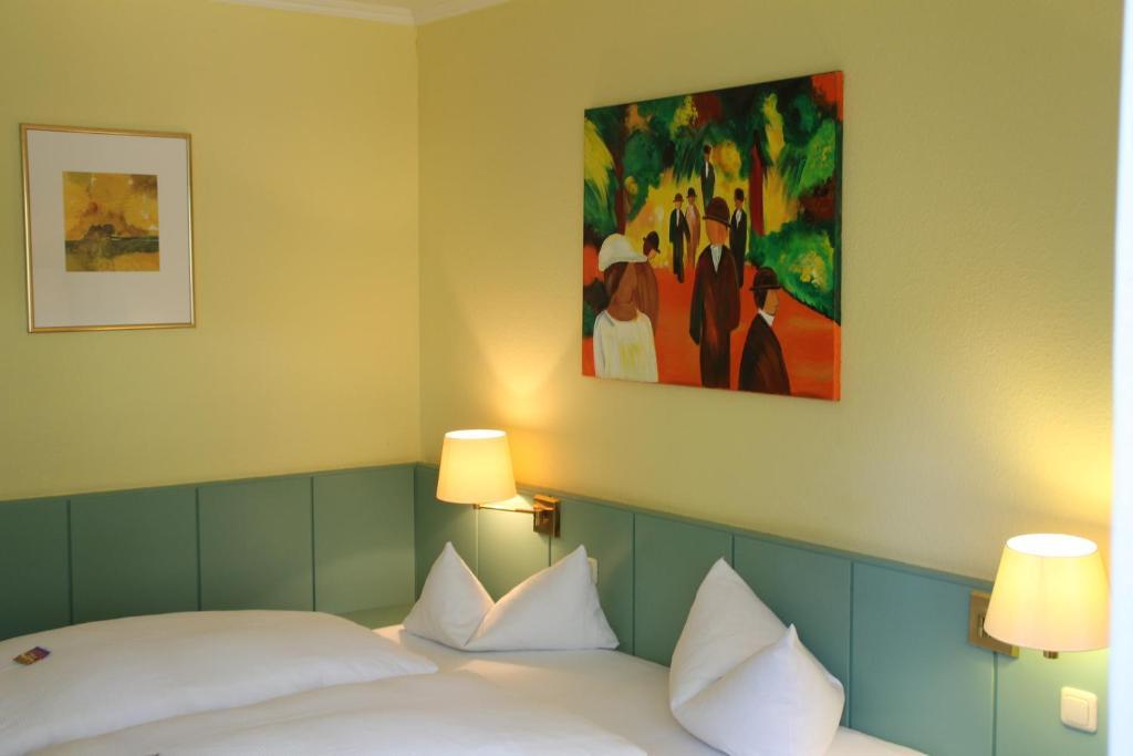 Hotel Forsthaus Berlin Szoba fotó