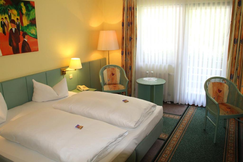 Hotel Forsthaus Berlin Szoba fotó