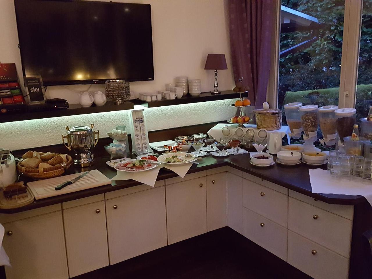 Hotel Forsthaus Berlin Kültér fotó