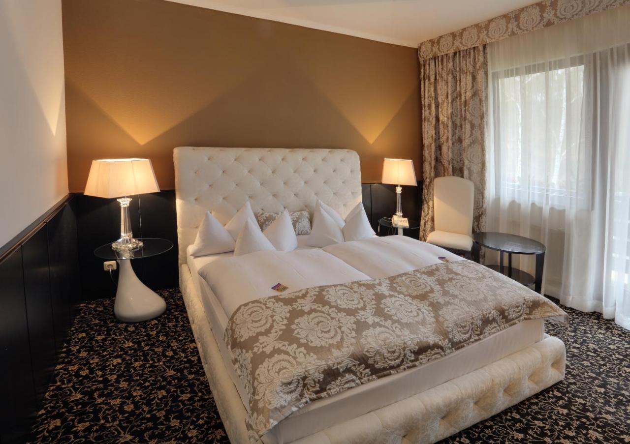 Hotel Forsthaus Berlin Kültér fotó